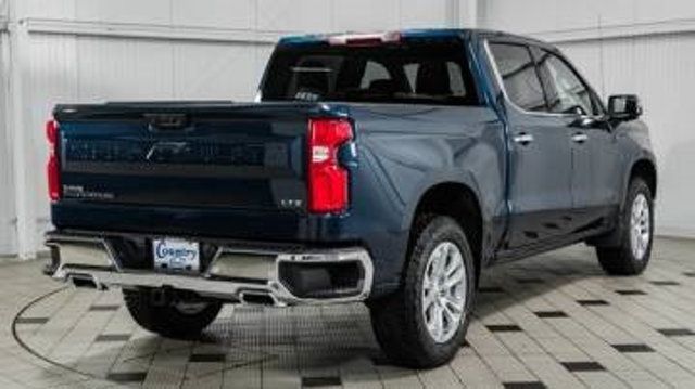 2022 Chevrolet Silverado 1500 LTZ - 22587555 - 5