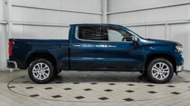 2022 Chevrolet Silverado 1500 LTZ - 22587555 - 6