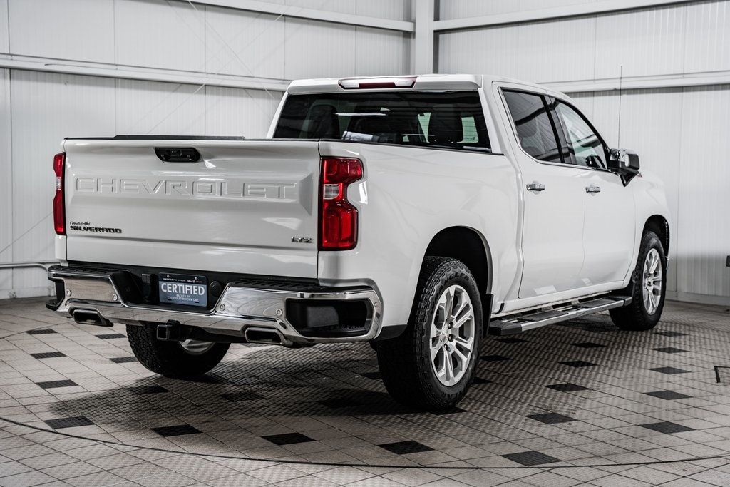 2022 Chevrolet Silverado 1500 LTZ - 22704868 - 6