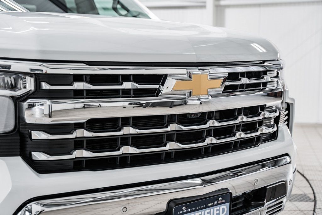 2022 Chevrolet Silverado 1500 LTZ - 22704868 - 8