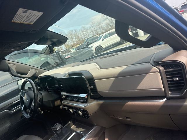 2022 Chevrolet Silverado 1500 LTZ - 23003052 - 11