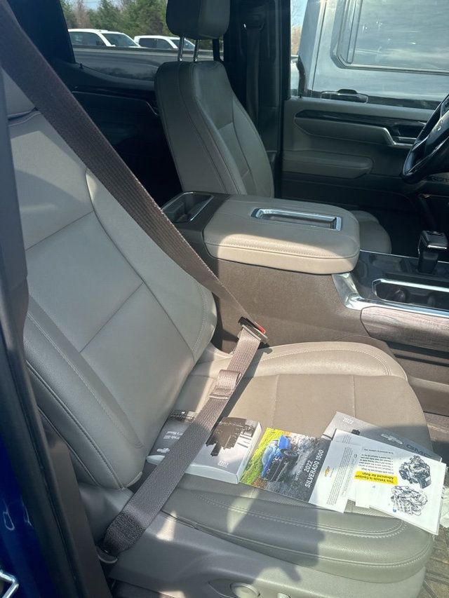 2022 Chevrolet Silverado 1500 LTZ - 23003052 - 12