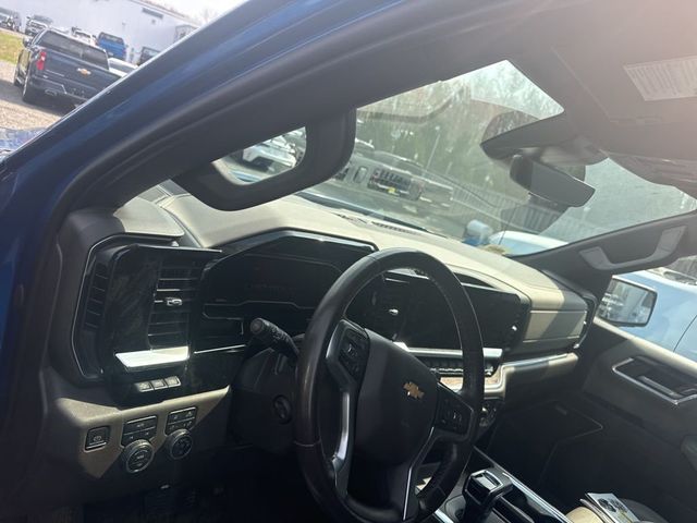 2022 Chevrolet Silverado 1500 LTZ - 23003052 - 17