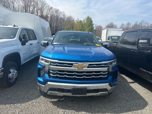 2022 Chevrolet Silverado 1500 LTZ - 23003052 - 1