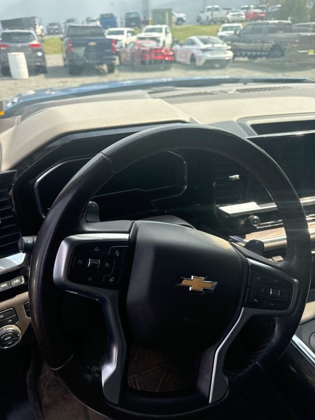 2022 Chevrolet Silverado 1500 LTZ - 23003052 - 20