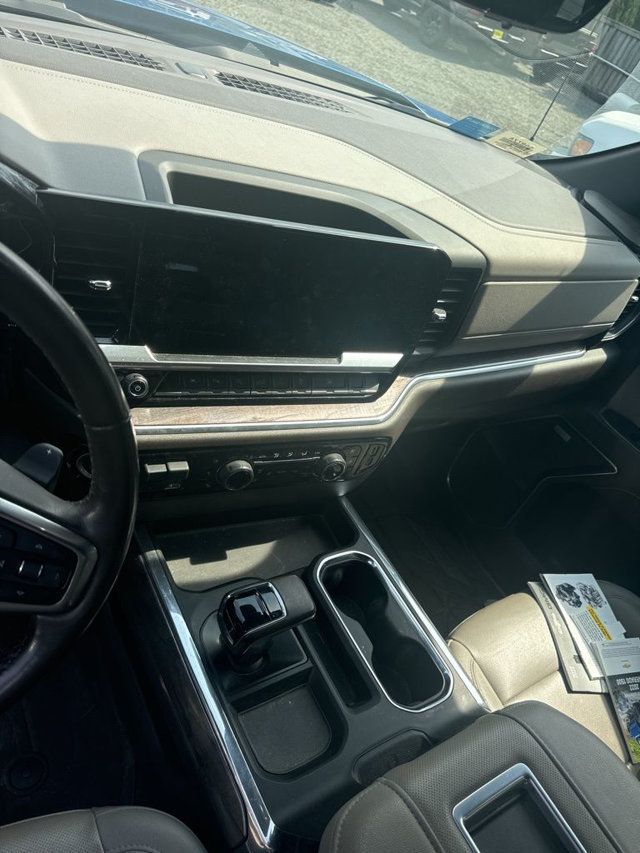 2022 Chevrolet Silverado 1500 LTZ - 23003052 - 21