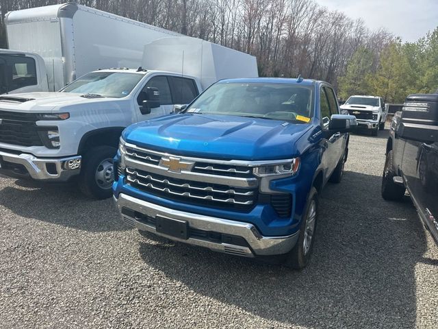 2022 Chevrolet Silverado 1500 LTZ - 23003052 - 2