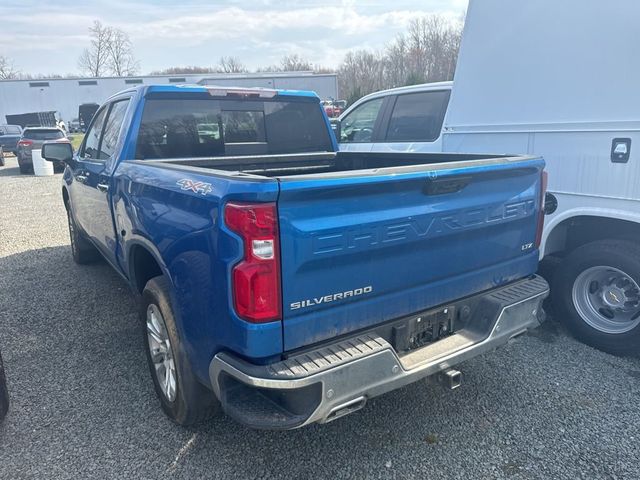 2022 Chevrolet Silverado 1500 LTZ - 23003052 - 3