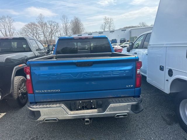 2022 Chevrolet Silverado 1500 LTZ - 23003052 - 4