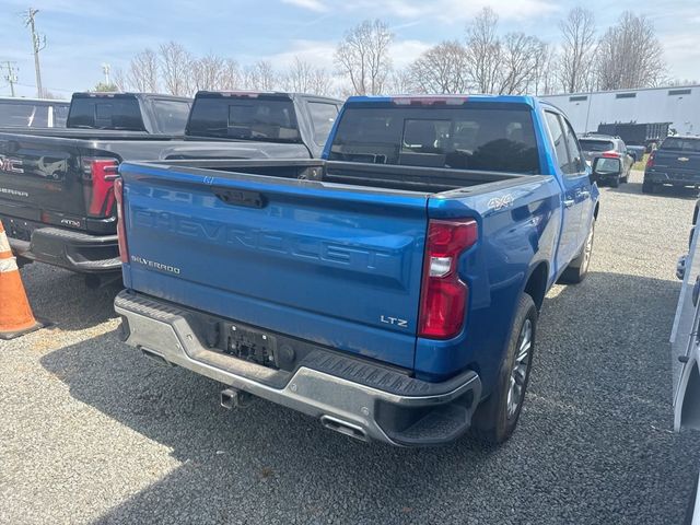 2022 Chevrolet Silverado 1500 LTZ - 23003052 - 5
