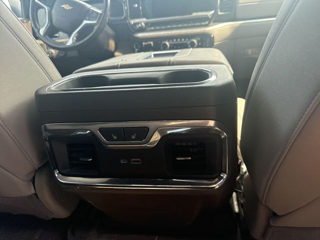 2022 Chevrolet Silverado 1500 LTZ - 23003052 - 8