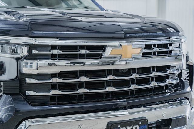 2022 Chevrolet Silverado 1500 LTZ - 22085168 - 10