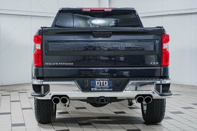 2022 Chevrolet Silverado 1500 LTZ - 22085168 - 6