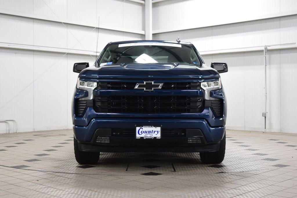 2022 Chevrolet Silverado 1500 RST - 23046725 - 1