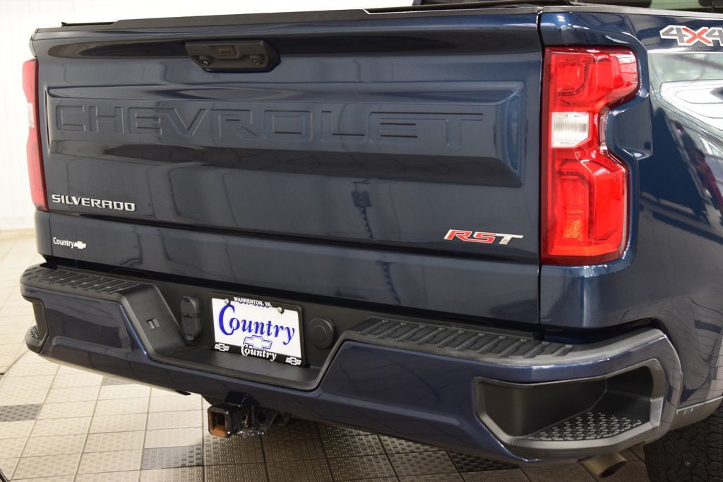 2022 Chevrolet Silverado 1500 RST - 23046725 - 20