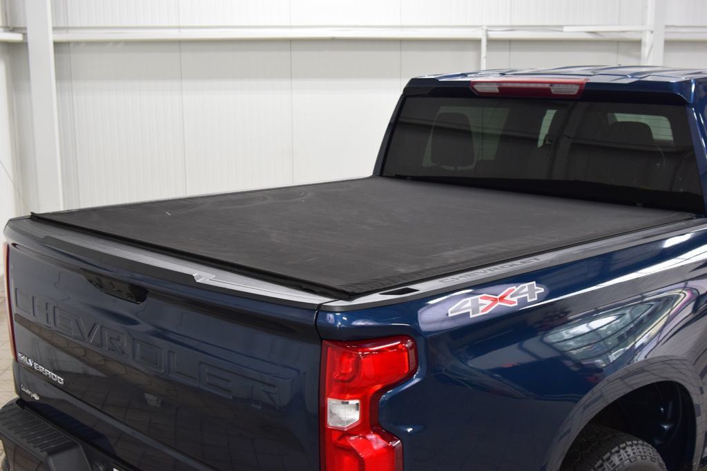 2022 Chevrolet Silverado 1500 RST - 23046725 - 25