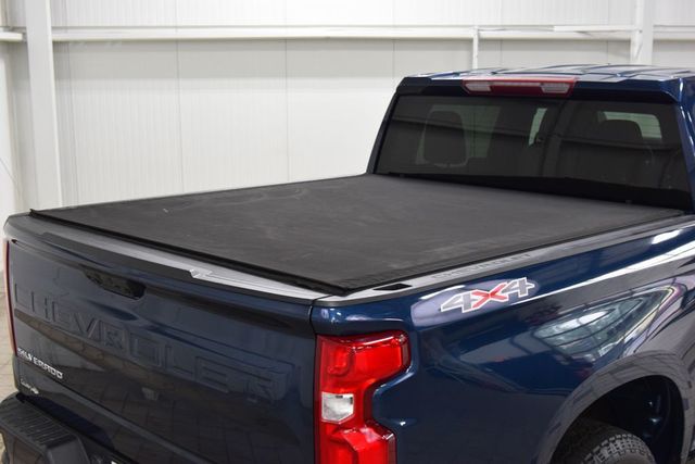 2022 Chevrolet Silverado 1500 RST - 23046725 - 25