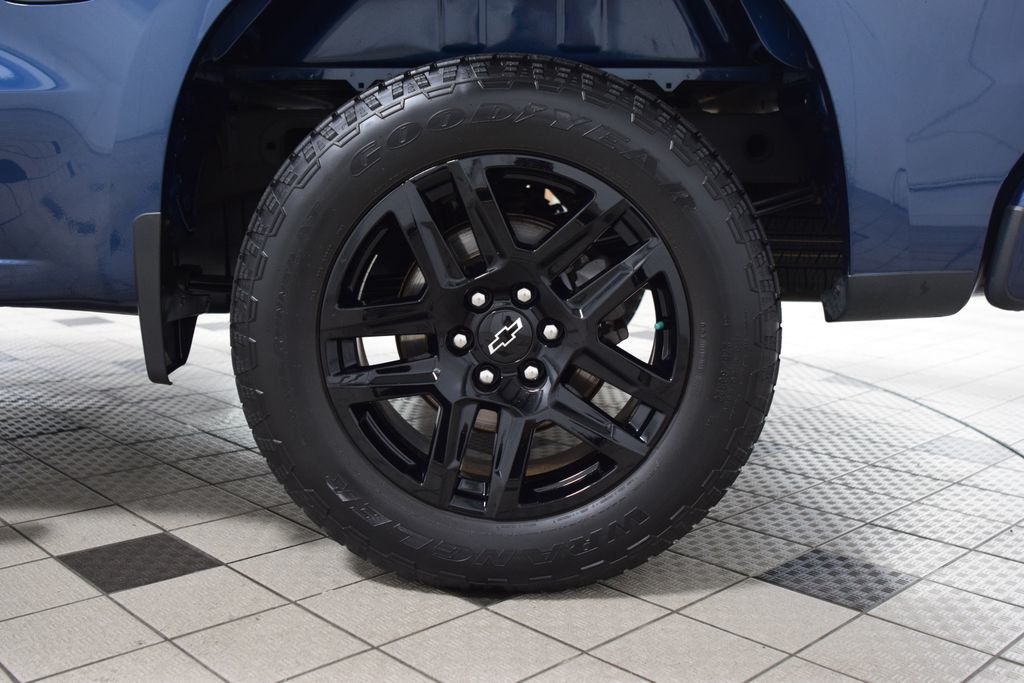 2022 Chevrolet Silverado 1500 RST - 23046725 - 27