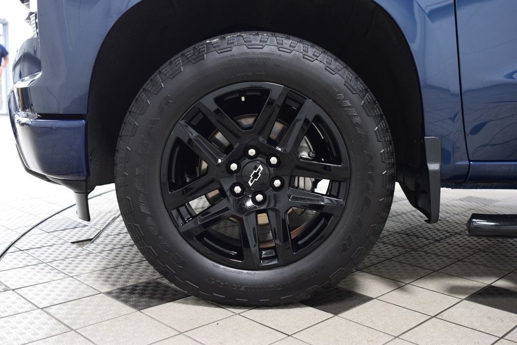 2022 Chevrolet Silverado 1500 RST - 23046725 - 28