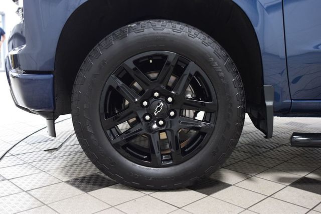 2022 Chevrolet Silverado 1500 RST - 23046725 - 28