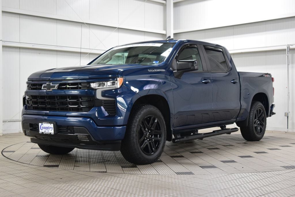 2022 Chevrolet Silverado 1500 RST - 23046725 - 2