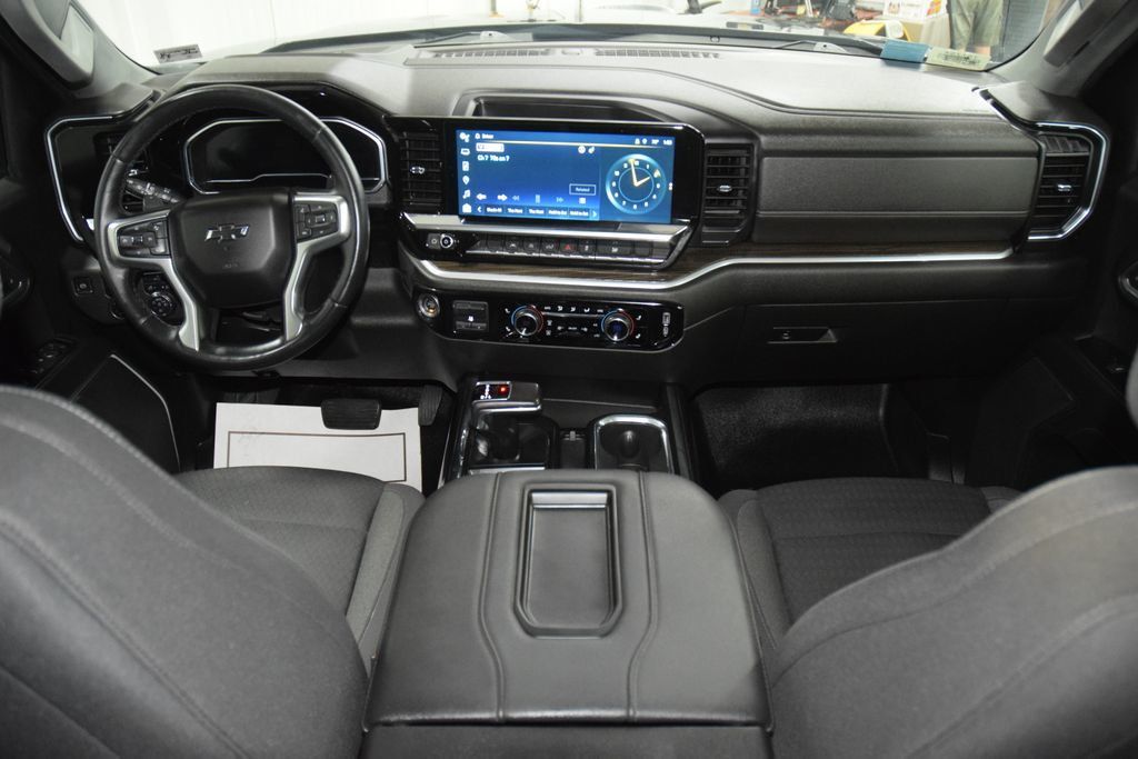 2022 Chevrolet Silverado 1500 RST - 23046725 - 31