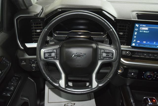 2022 Chevrolet Silverado 1500 RST - 23046725 - 37
