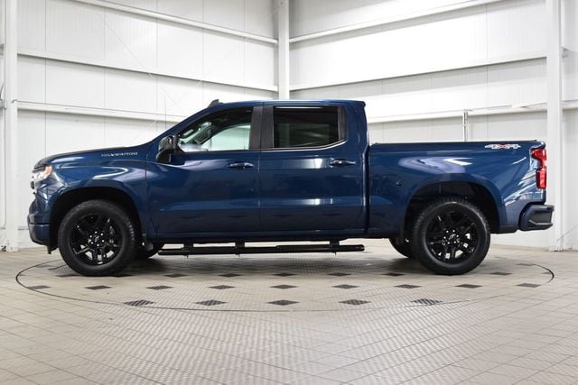 2022 Chevrolet Silverado 1500 RST - 23046725 - 3