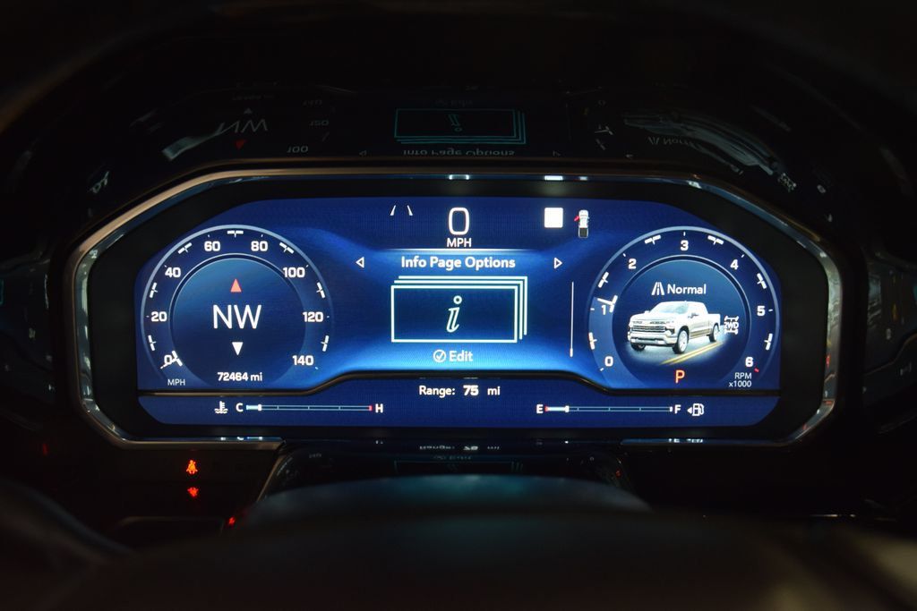 2022 Chevrolet Silverado 1500 RST - 23046725 - 50