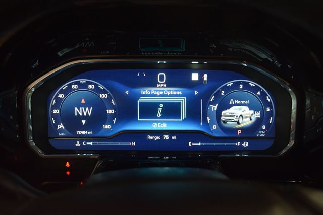 2022 Chevrolet Silverado 1500 RST - 23046725 - 50