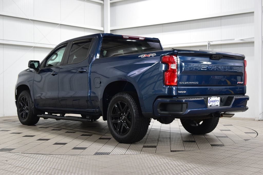 2022 Chevrolet Silverado 1500 RST - 23046725 - 5