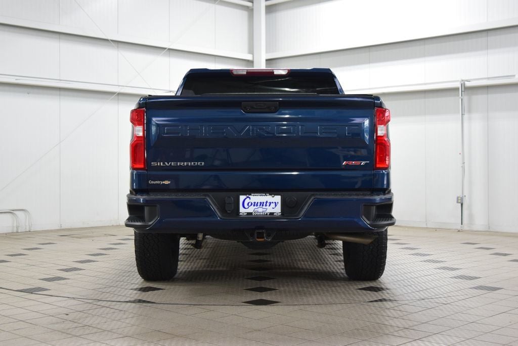 2022 Chevrolet Silverado 1500 RST - 23046725 - 6
