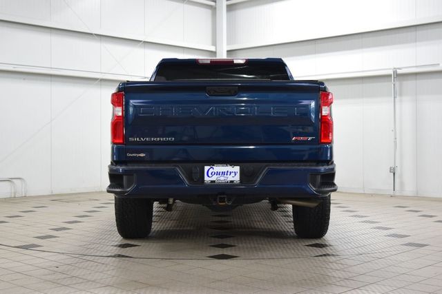 2022 Chevrolet Silverado 1500 RST - 23046725 - 6