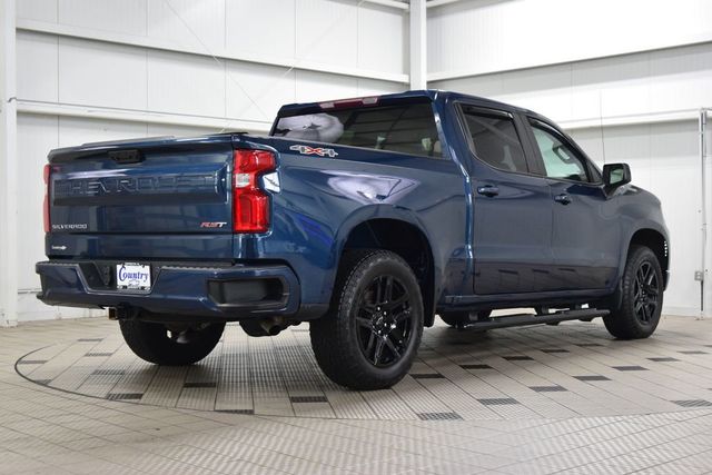 2022 Chevrolet Silverado 1500 RST - 23046725 - 7