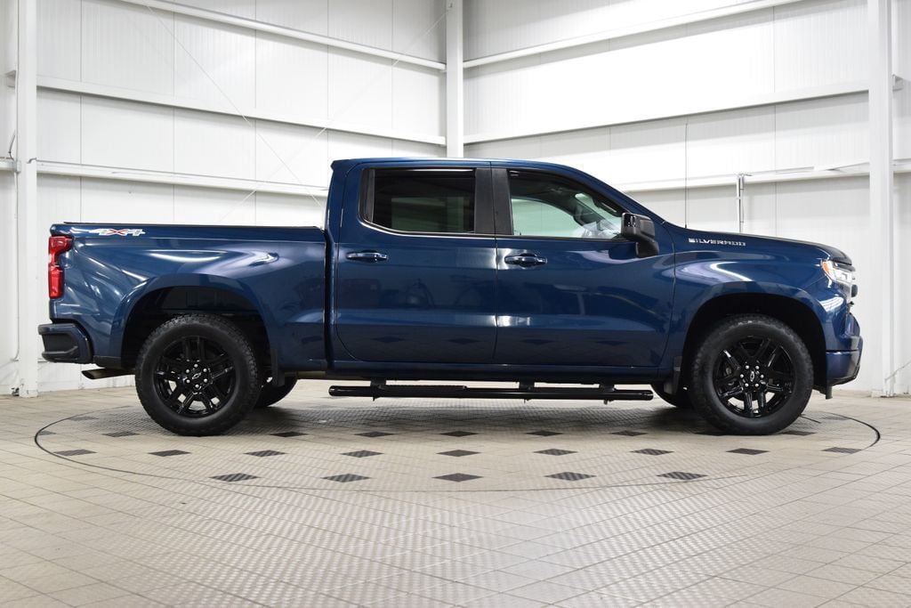 2022 Chevrolet Silverado 1500 RST - 23046725 - 8