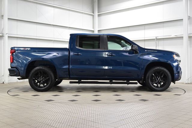 2022 Chevrolet Silverado 1500 RST - 23046725 - 8