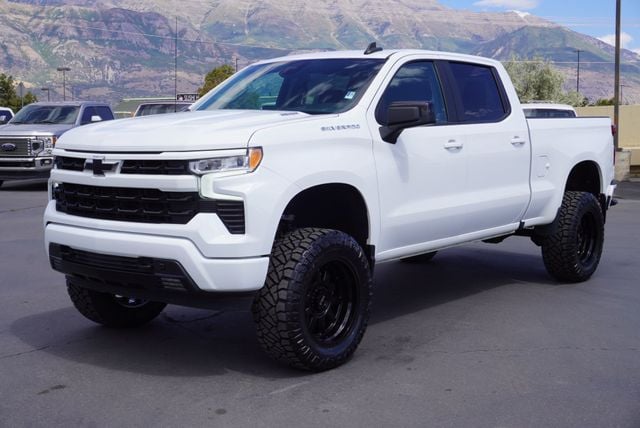 2022 Chevrolet Silverado 1500 RST - 22904044 - 0