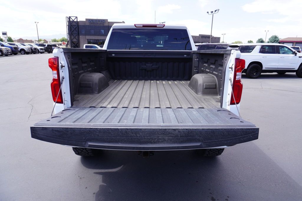 2022 Chevrolet Silverado 1500 RST - 22904044 - 10