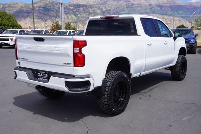 2022 Chevrolet Silverado 1500 RST - 22904044 - 11