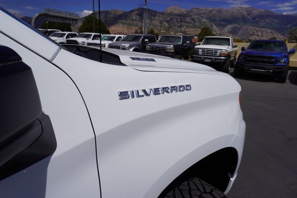 2022 Chevrolet Silverado 1500 RST - 22904044 - 17