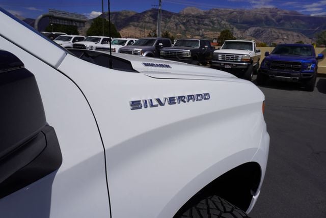 2022 Chevrolet Silverado 1500 RST - 22904044 - 17