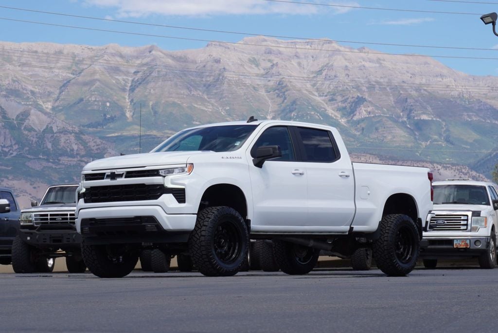 2022 Chevrolet Silverado 1500 RST - 22904044 - 1