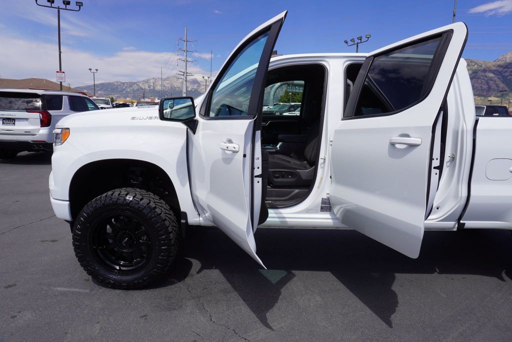 2022 Chevrolet Silverado 1500 RST - 22904044 - 23