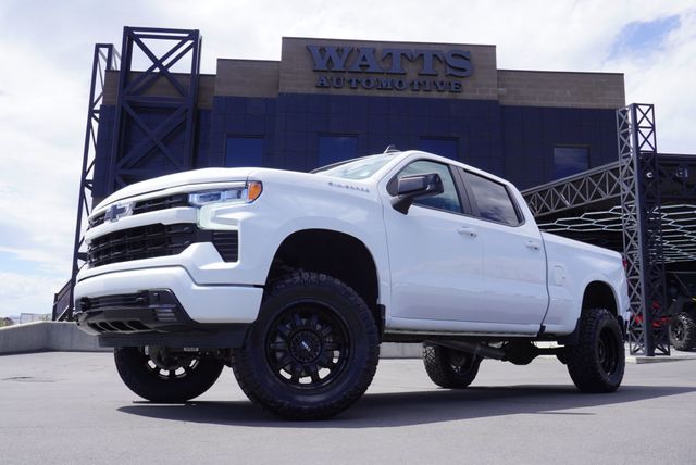 2022 Chevrolet Silverado 1500 RST - 22904044 - 2