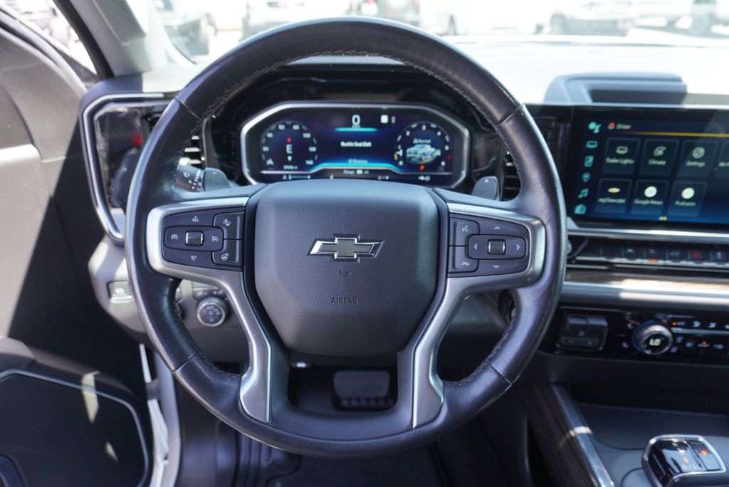 2022 Chevrolet Silverado 1500 RST - 22904044 - 31