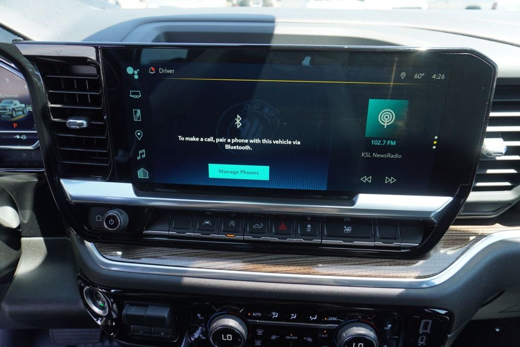 2022 Chevrolet Silverado 1500 RST - 22904044 - 34