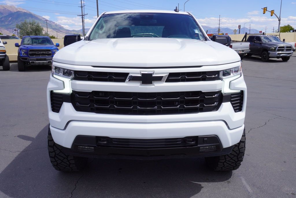 2022 Chevrolet Silverado 1500 RST - 22904044 - 3