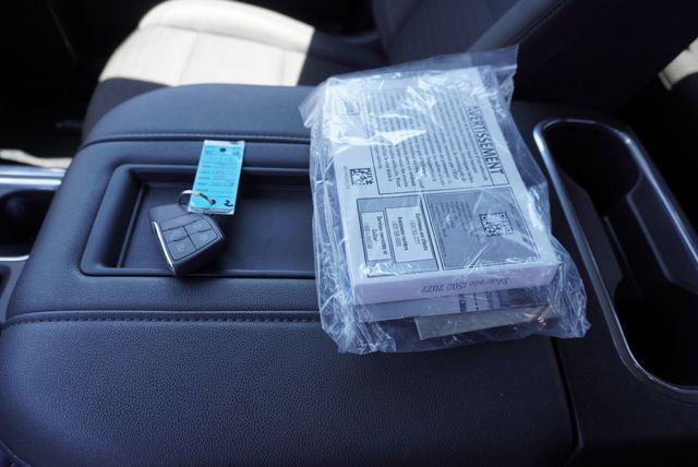 2022 Chevrolet Silverado 1500 RST - 22904044 - 41