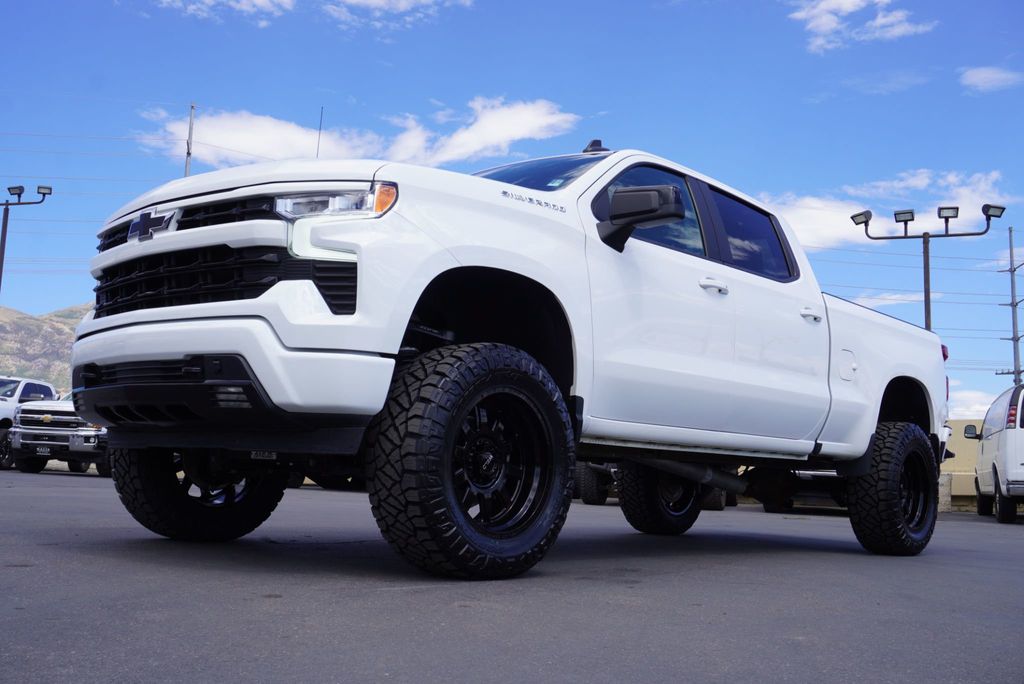 2022 Chevrolet Silverado 1500 RST - 22904044 - 5