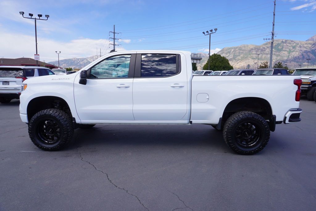 2022 Chevrolet Silverado 1500 RST - 22904044 - 6